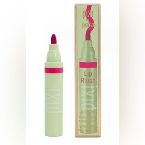 Pixi Lip Blush Pen — Bright Fuchsia Pink